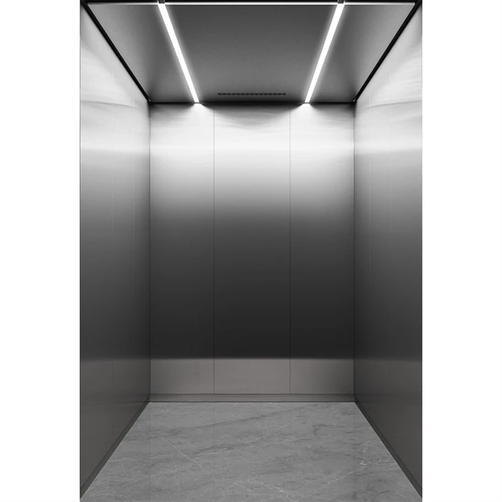 Hydraulic Machine Room Less Elevator suppliers