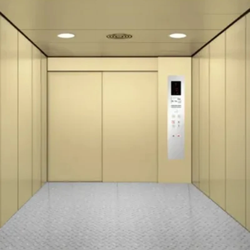 Elektrische goederenlift