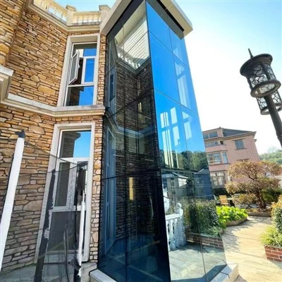 Externe huislift